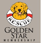 40104 GOLDEN Star Membership White