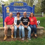 True to his word, Carlos stopped to visit us at Golden Gateway... just days after our return! He told us he'd never seen anything like it: "It is like a hospital... and so clean!"