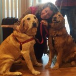 RA January 2016 RA Lexie #4 and Leslie #2 go home 550x460