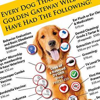 *Donation (The amount of your donation is fully tax deductible)