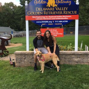 * DVGRR Hi I'm Myla Fundraiser (The entire amount of this donation is tax deductible)